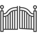 Serrure de portail à Tournefort
